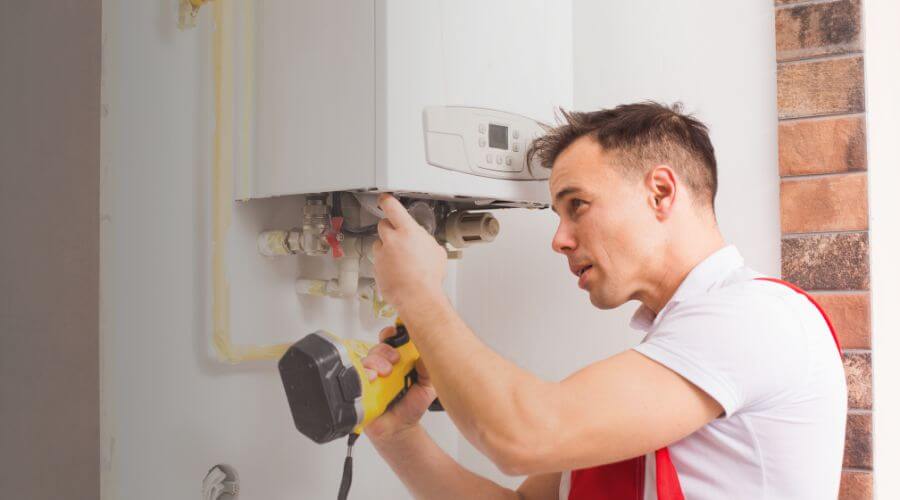 Professional emergency plumbing in Hessel, MI